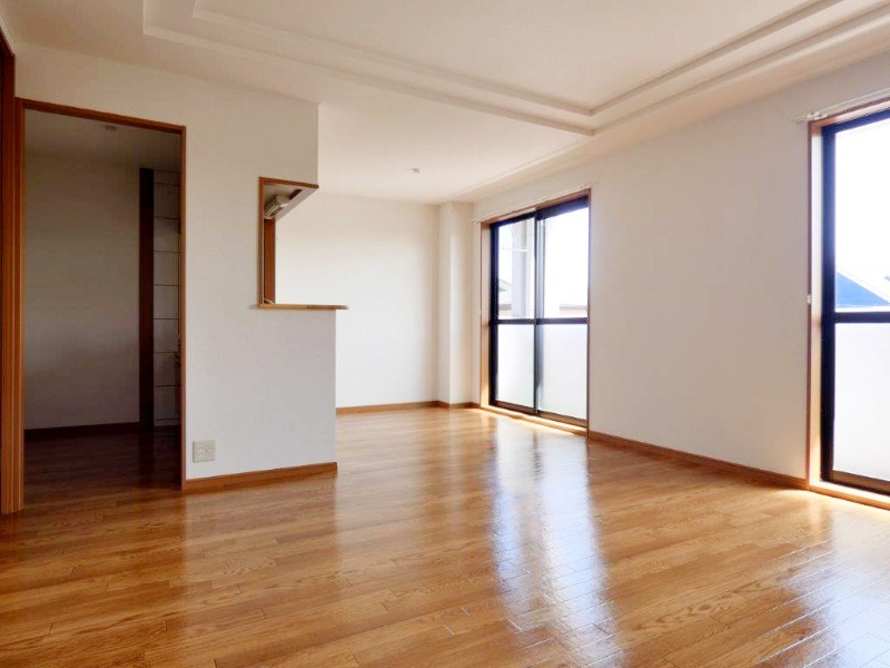 居室・リビング　図面と現状に相違がある場合には現状を優先