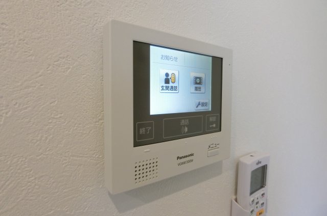 セキュリティ　※イメージ写真です