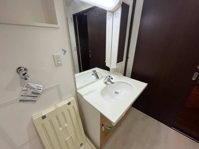 洗面設備　※別部屋参照