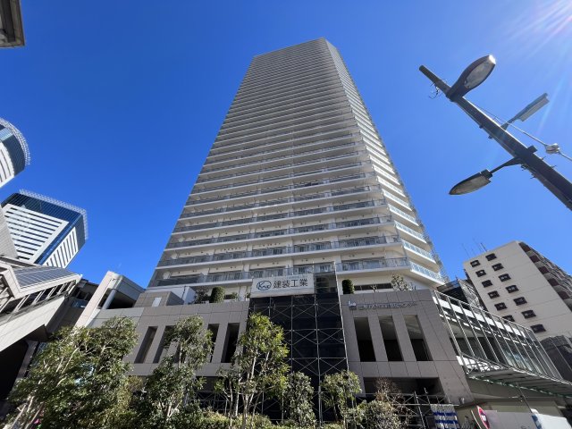 建物外観　落ち着いた雰囲気の外観です