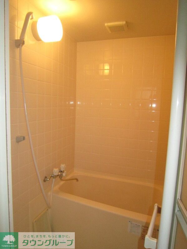 バス・シャワールーム　バス