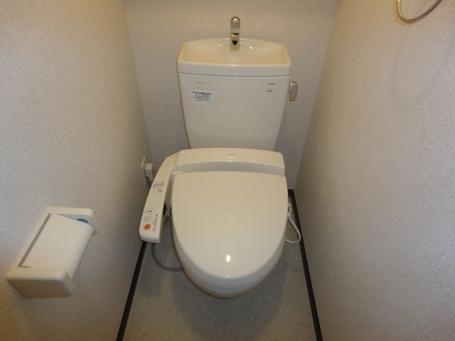 トイレ　★ウォシュレット！★