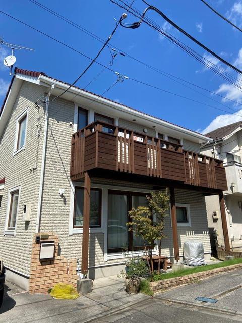 建物外観　外観写真