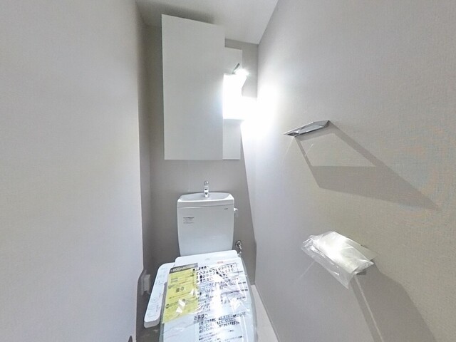 トイレ　※５階同間取り参考写真※