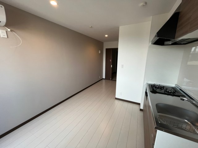 居室・リビング　同シリーズ物件のモデルルームになります※現況優先