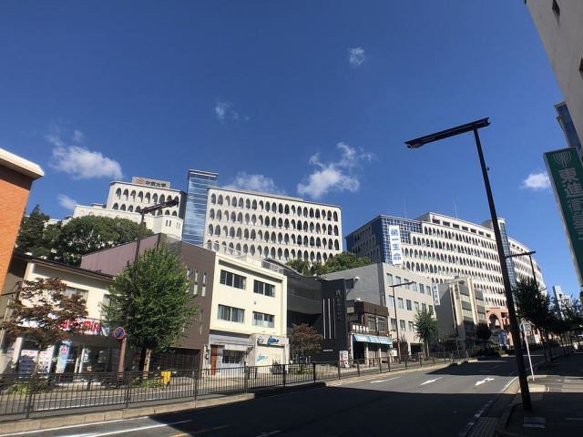 大学・短大　中京大学名古屋キャンパス（大学・短大）まで636m