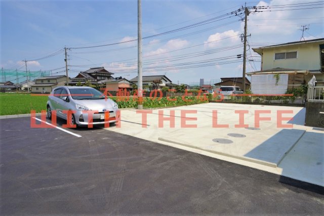 駐車場　カースペースがあります