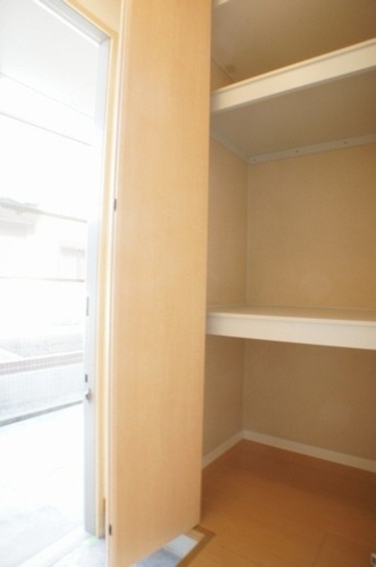 収納　図面と現状に相違がある場合には現状を優先