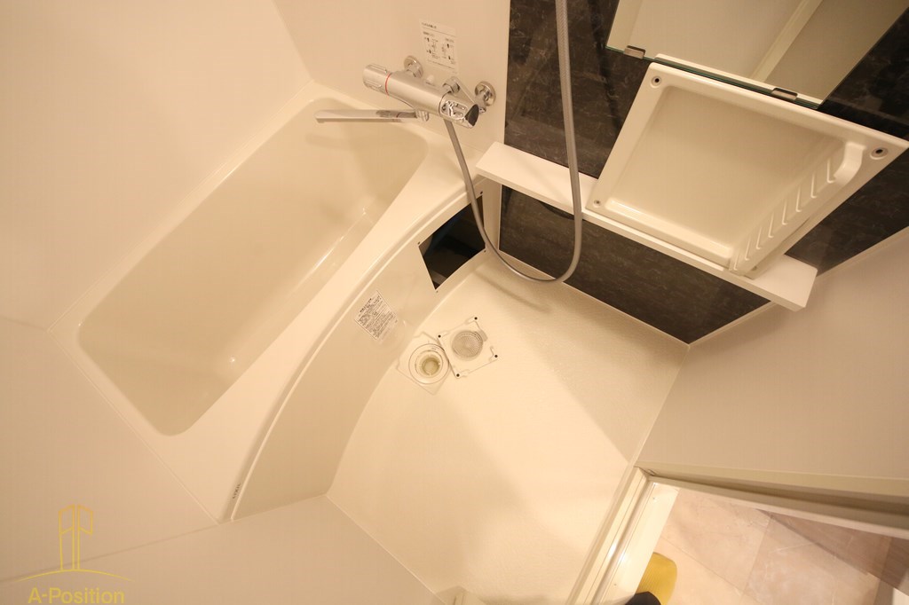 バス・シャワールーム　JMFレジデンス桜ノ宮