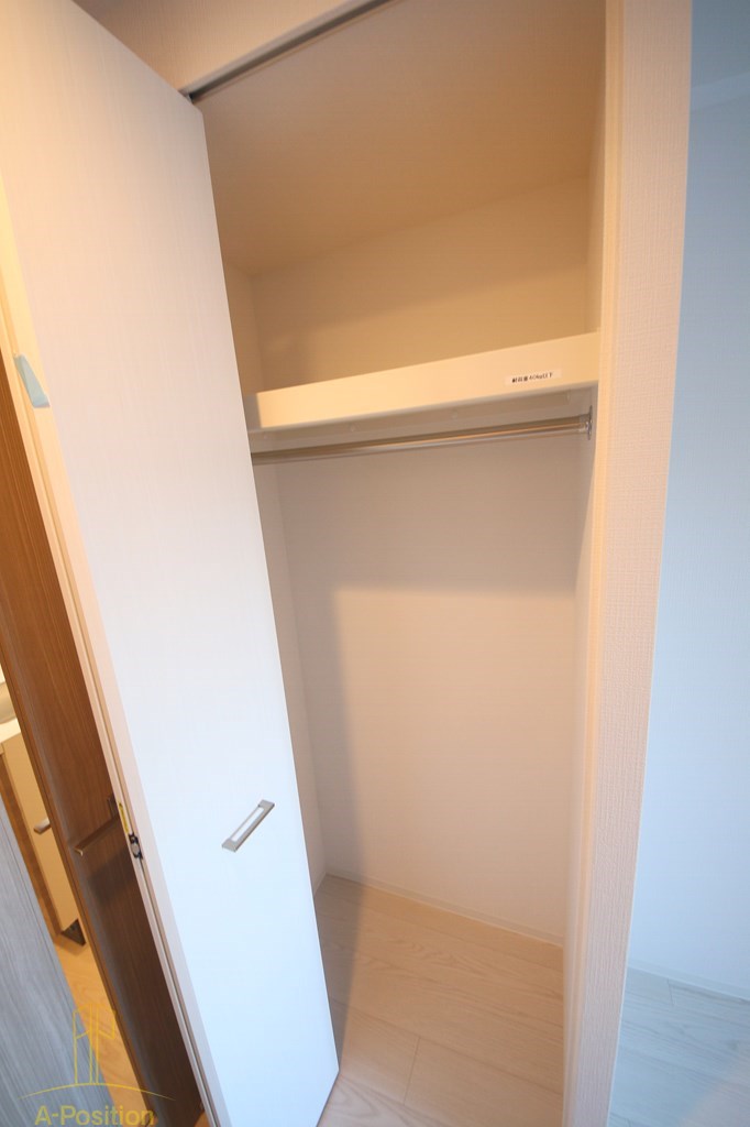 収納　JMFレジデンス桜ノ宮