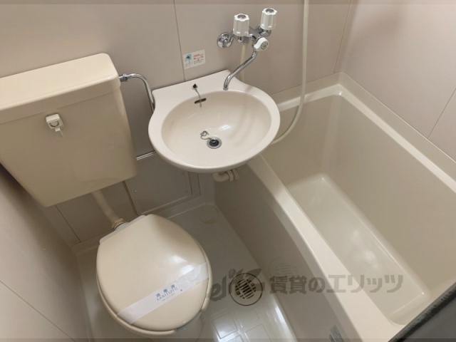 バス・シャワールーム　ユニットバス