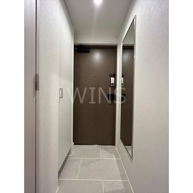 玄関　★お問い合わせはウィンズ千歳烏山まで★