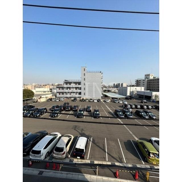 バルコニー　★お問い合わせはウィンズ千歳烏山まで★