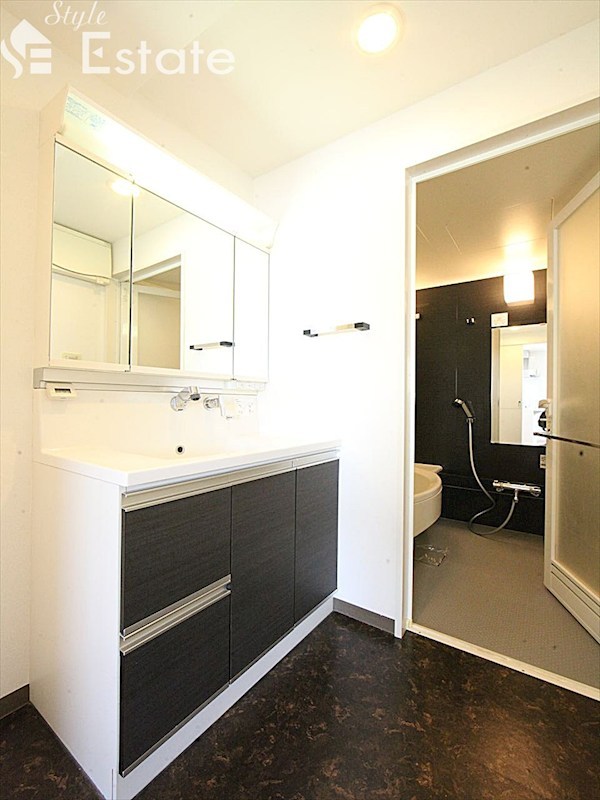 洗面設備　洗面所