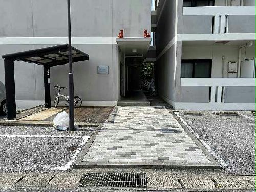 エントランス　現状と異なる場合には、現状を優先致します。