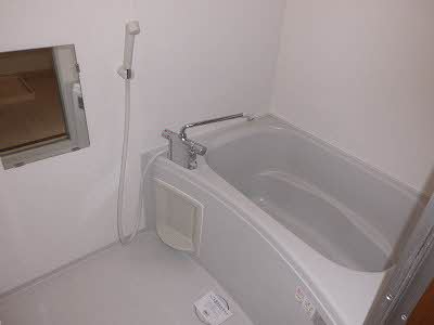 バス・シャワールーム　別号室の写真です