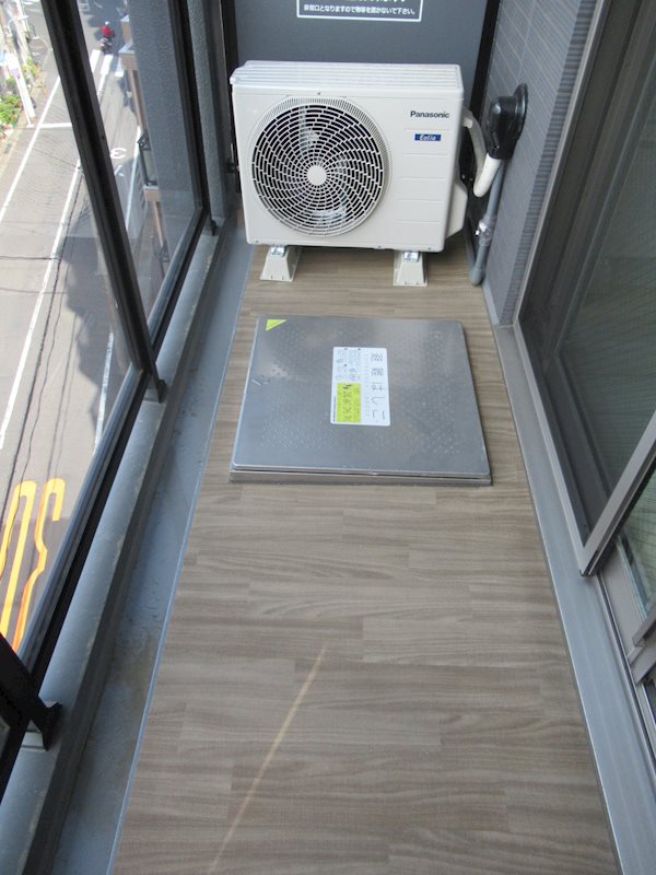 バルコニー　※参考写真