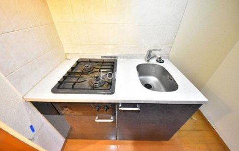 キッチン　《見学予約受付中》設備充実分譲賃貸マンション！