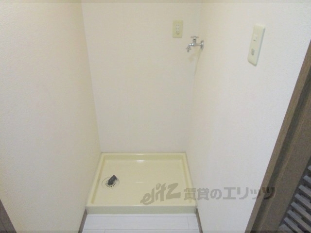 その他部屋・スペース　洗濯機置場