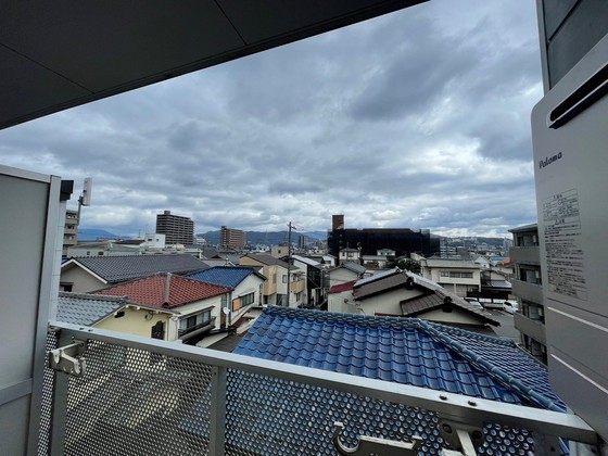 眺望　※別号室の写真です。