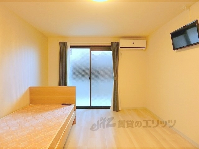 居室・リビング　居室