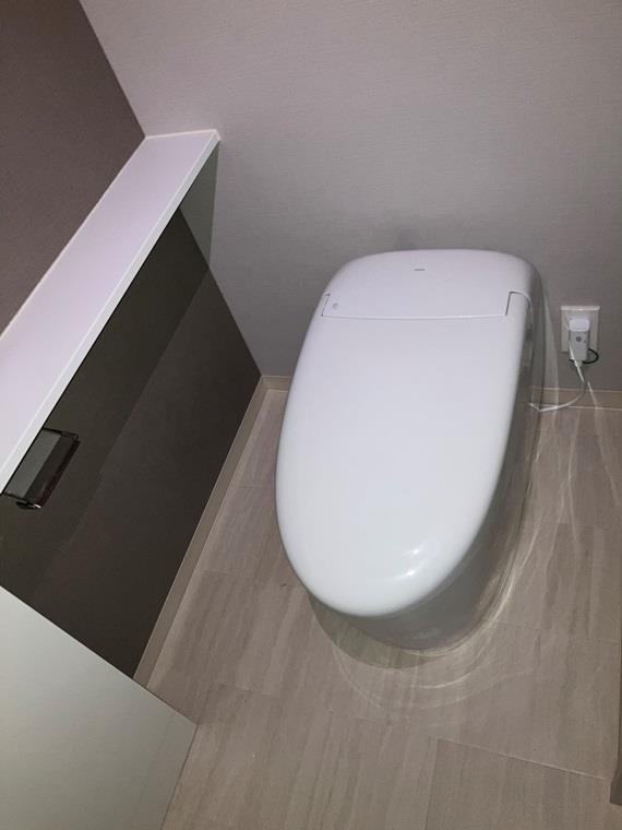 トイレ　☆清潔感のあるトイレ☆