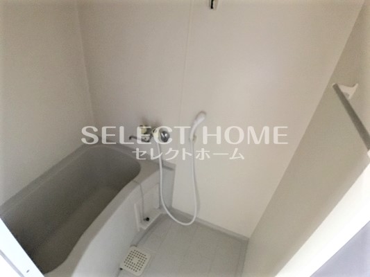 バス・シャワールーム　お風呂で日々の疲れを落としましょう