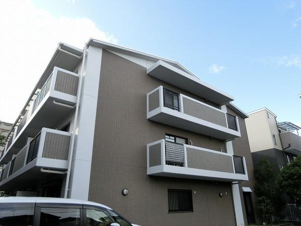 建物外観　積水ハウス施工！ＲＣマンションです！