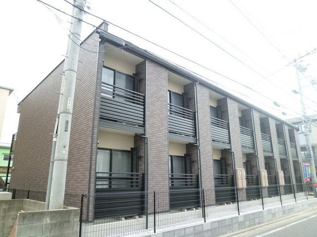 建物外観　★外観★