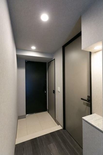 玄関　ジオイド三番町