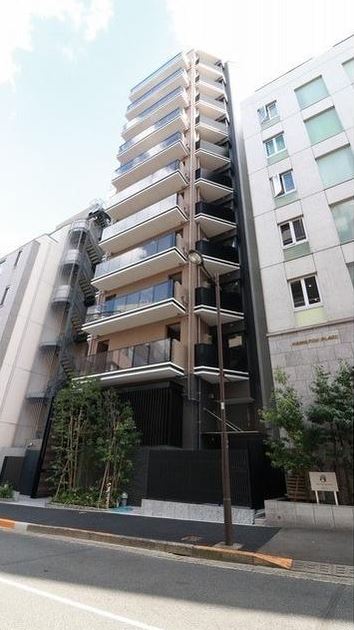 建物外観　ジオイド三番町