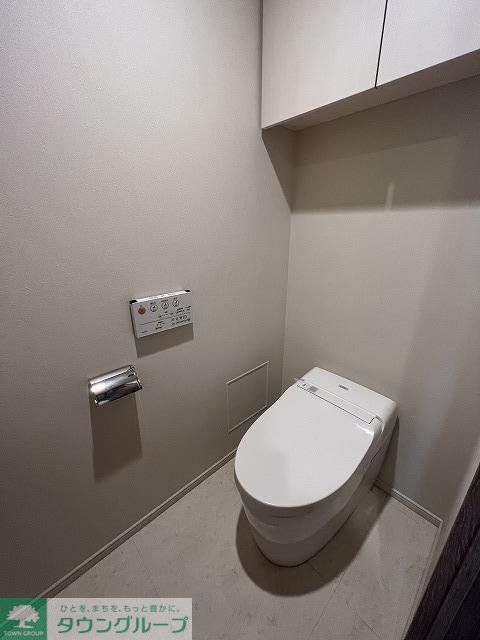 トイレ　トイレ