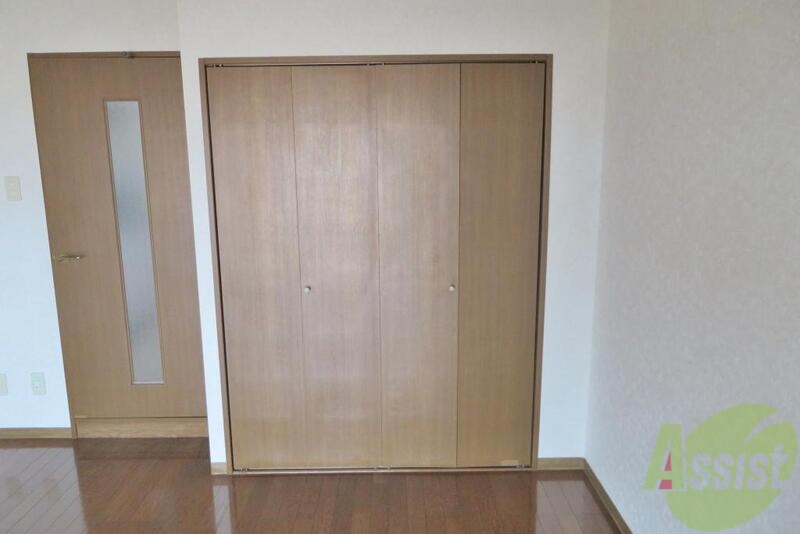 収納　収納はシンプルな感じ。どれくらい入るでしょう、