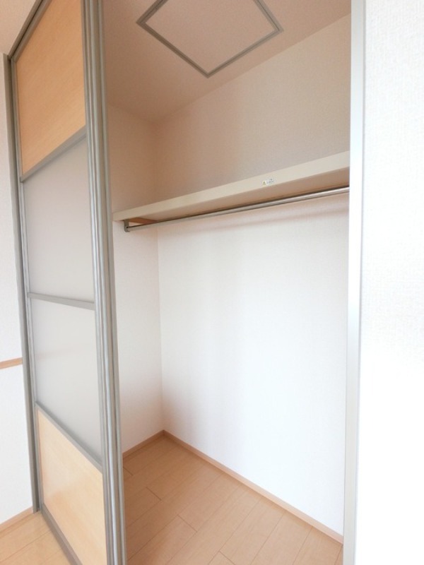 収納　図面と現状に相違がある場合には現状を優先