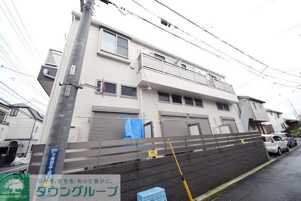 建物外観　陽当たり良好