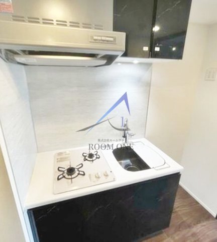 キッチン　キッチンです。