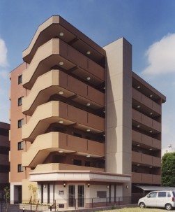 建物外観　外観もきれいです