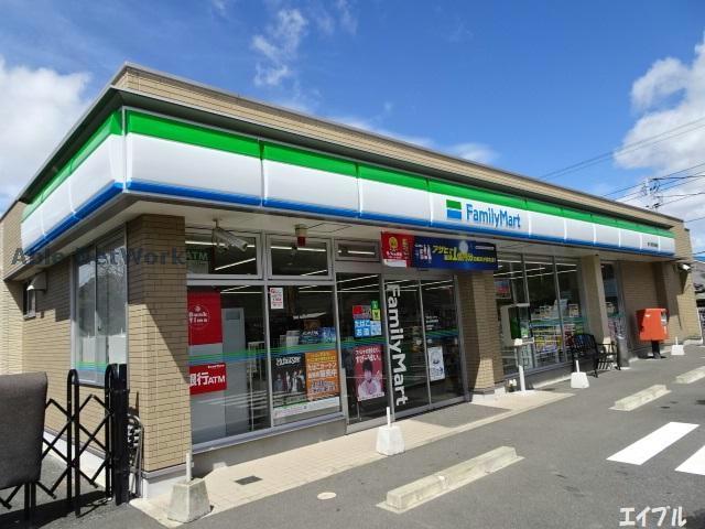 コンビニ　ファミリーマートおゆみ野中央七丁目店（コンビニ）まで969m