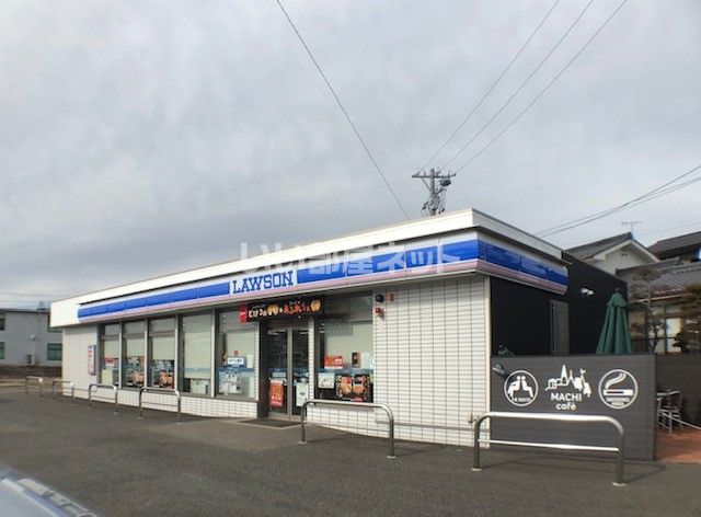 コンビニ　ローソン 佐久中込原南店（コンビニ）まで284m