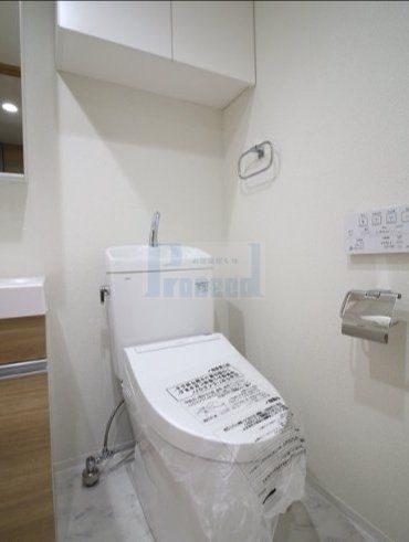 トイレ　清潔なトイレ！