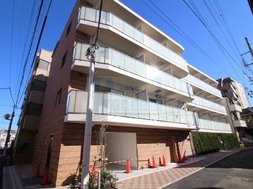 建物外観　☆こちらの物件は仲介手数料0.55か月分です☆