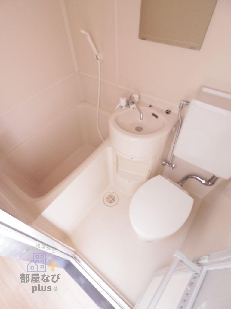 バス・シャワールーム　※同仕様写真です