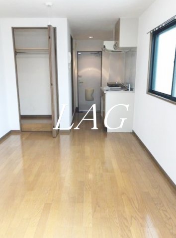 居室・リビング　洋室のお部屋です。