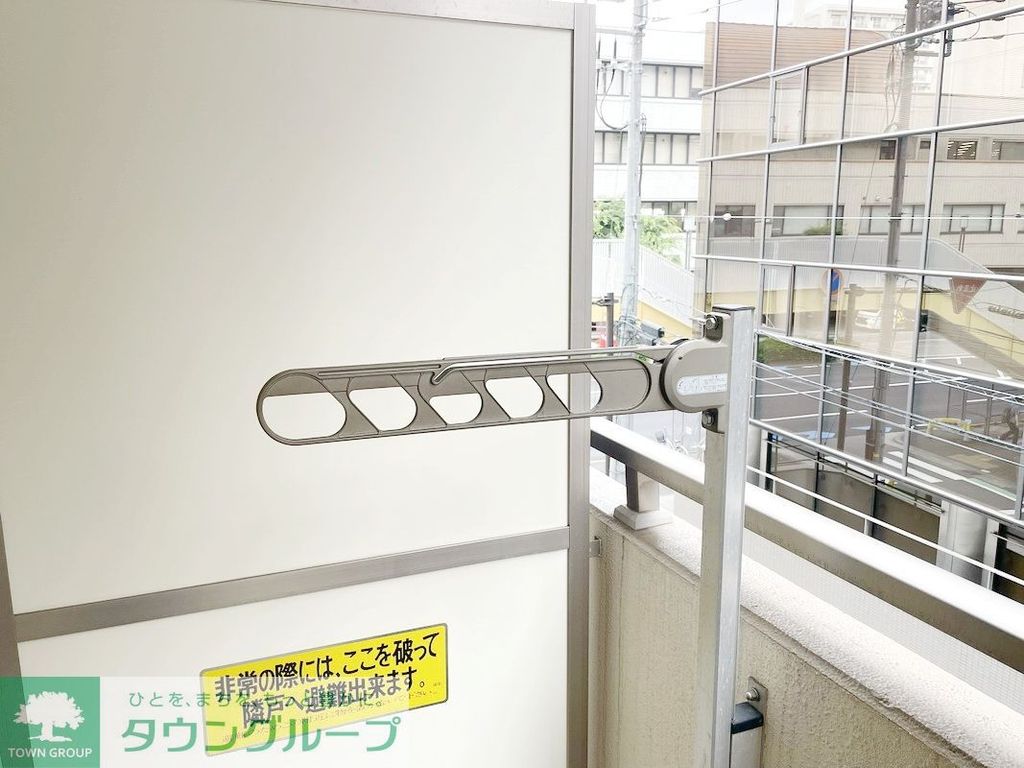 その他　バルコニー