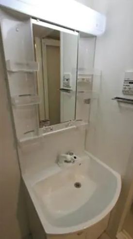 洗面設備　洗面