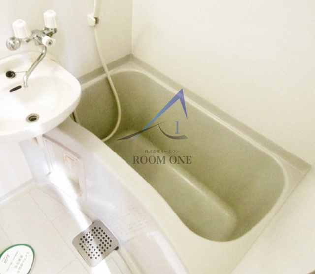 バス・シャワールーム　お風呂です。