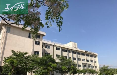 小学校　岡山市立庄内小学校（小学校）まで1048m