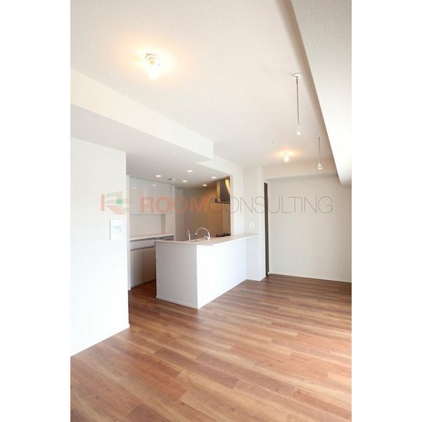 居室・リビング　ローレルアイあべの　リビング