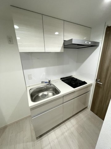 キッチン　きれいなキッチンです