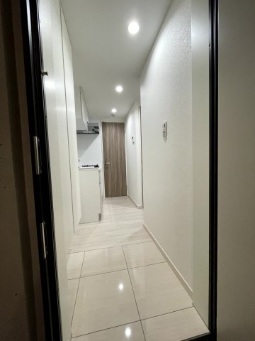 玄関　シンプルで使いやすい玄関です